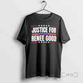 Officials Justice For Renee Nicole Good T-Shirts, Hoodie, Sweatshirt | InkRitualCo.com
