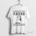 Officials Justice For Renee Nicole Good Circle T-Shirts, Hoodie, Sweatshirt | InkRitualCo.com
