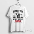 Officials Justice For Renee Nicole Good Feminist T-Shirts, Hoodie, Sweatshirt | InkRitualCo.com