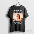 Officials Justice For Renee Nicole Good Murdered By Ice 2026 T-Shirts, Hoodie, Sweatshirt | InkRitualCo.com