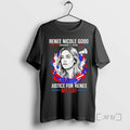 Officials Justice For Renee Nicole Good No Ice T-Shirts, Hoodie, Sweatshirt | InkRitualCo.com