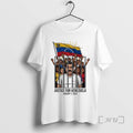 Officials Justice For Venezuela January 3rd 2026 Graphic T-Shirts, Hoodie, Sweatshirt | InkRitualCo.com