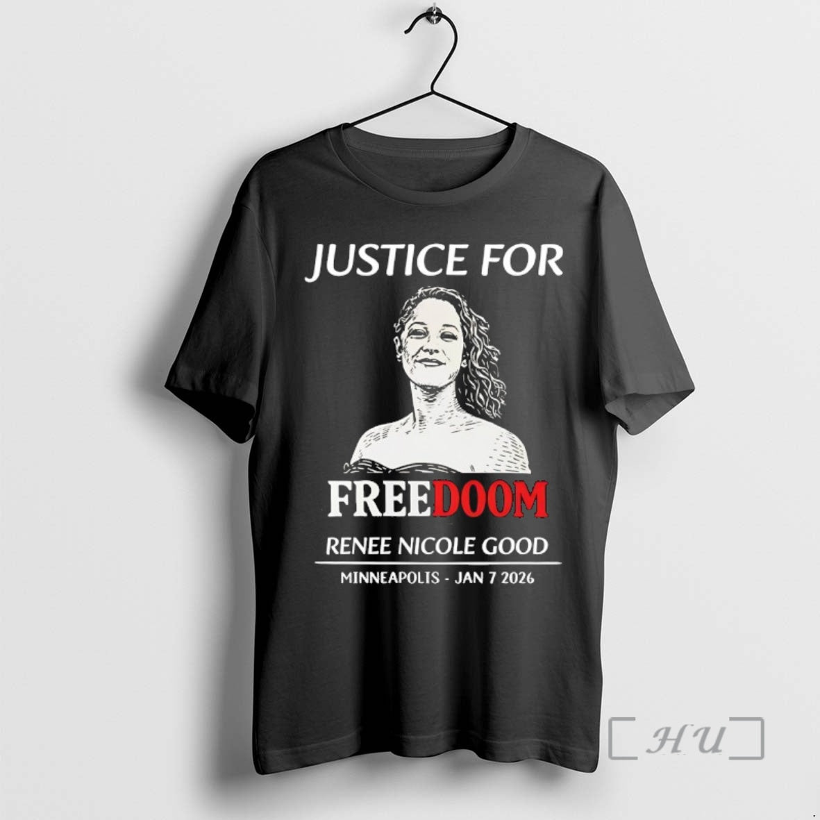Officials Justice For Freedom Renee Nicole Good Minneapolis 2026 T-Shirts, Hoodie, Sweatshirt | InkRitualCo.com