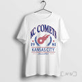 Officials Kc Comets Kansas City Soccer Club 1981 T-Shirts, Hoodie, Sweatshirt | InkRitualCo.com