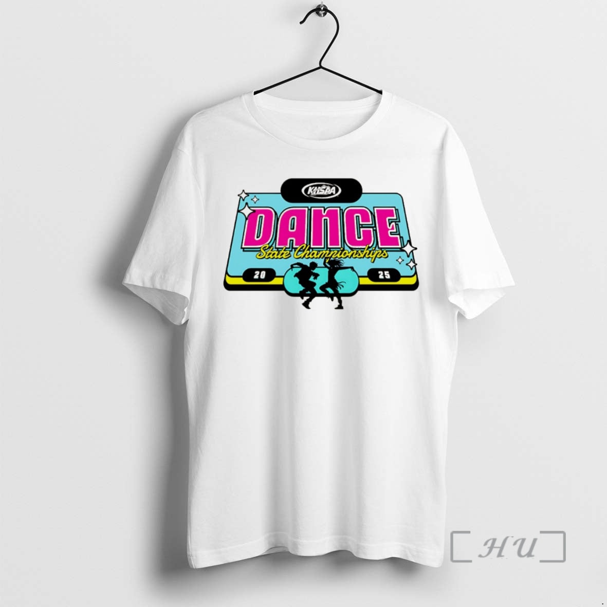 Officials Khsaa Dance State Championships 2025 Christmas T-Shirts, Hoodie, Sweatshirt | InkRitualCo.com