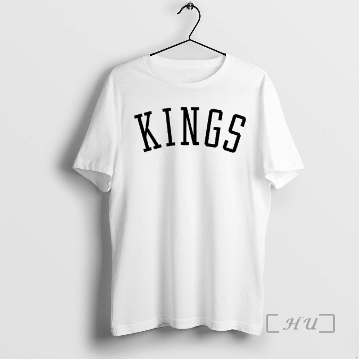 Officials Kings Black Washed Uni Logo T-Shirts, Hoodie, Sweatshirt | InkRitualCo.com