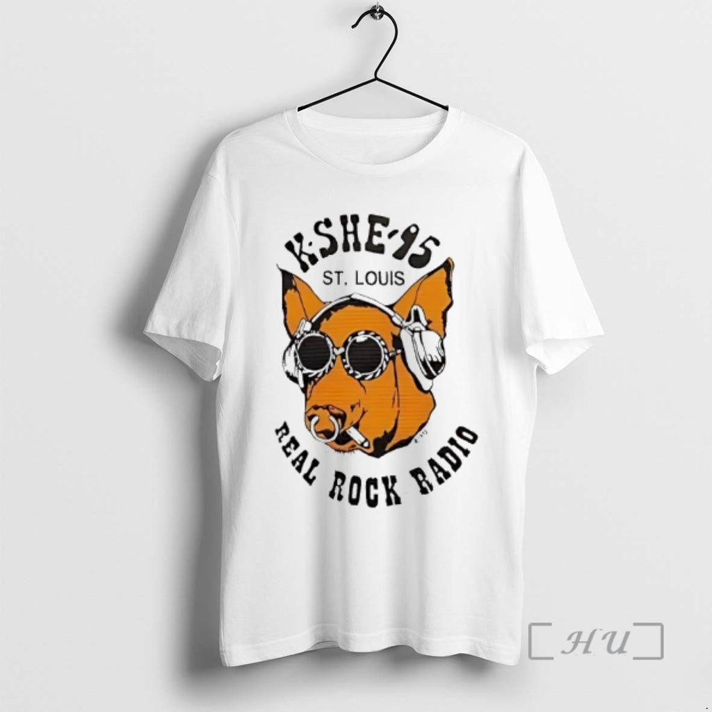 Officials Kshe 95 In St T-Shirts, Hoodie, Sweatshirt | InkRitualCo.com