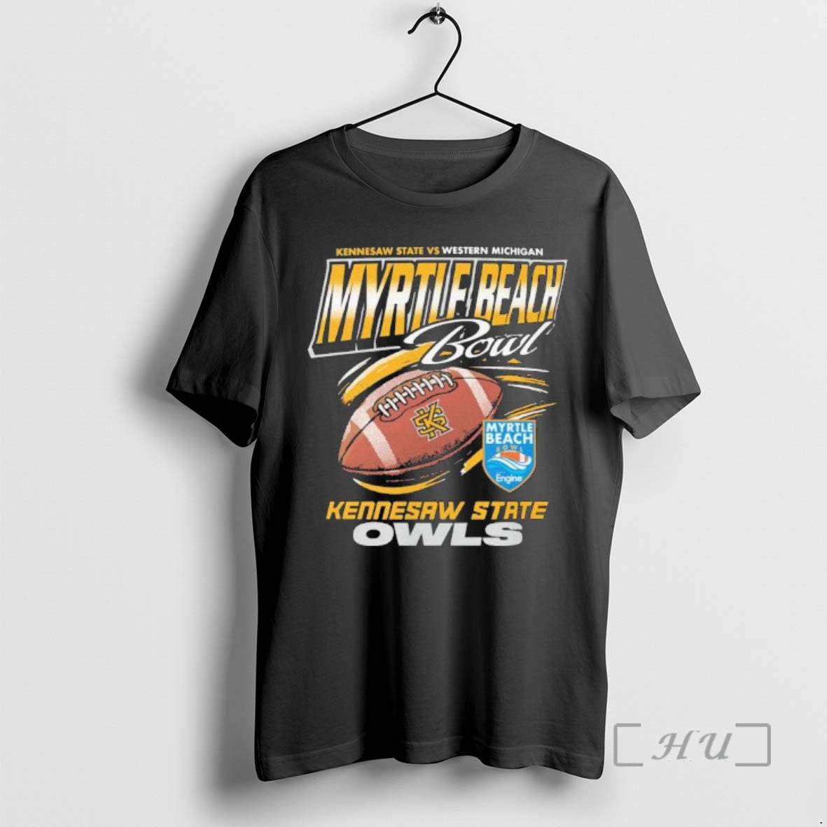 Officials Ksu Myrtle Beach Bowl Bound 2025 T-Shirts, Hoodie, Sweatshirt | InkRitualCo.com