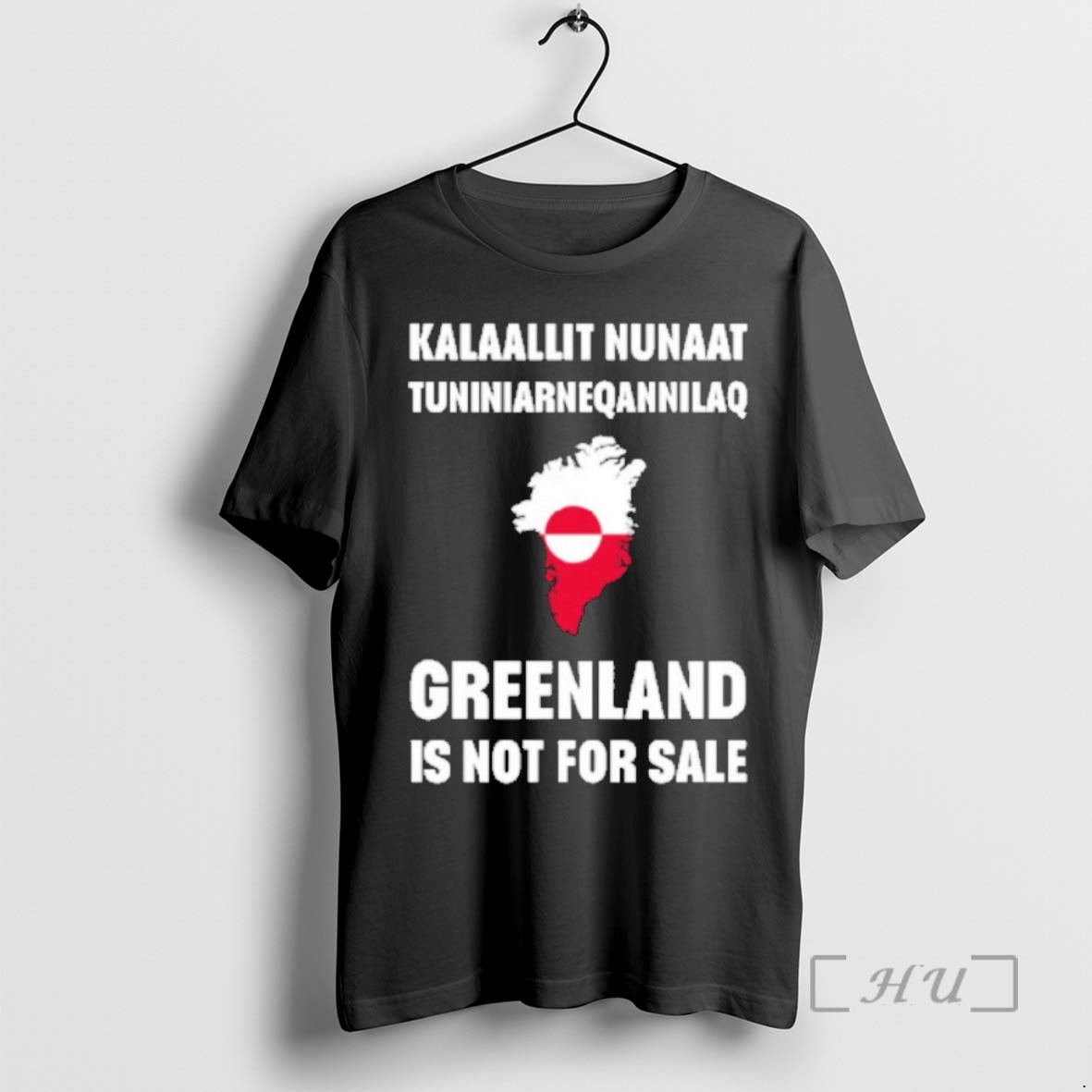 Officials Kalaallit Nuaat Tuniniarneqannilaq Greenland Is Not For Sale T-Shirts, Hoodie, Sweatshirt | InkRitualCo.com