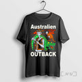 Officials Kangaroo And Alien Babies Australien Outback T-Shirts, Hoodie, Sweatshirt | InkRitualCo.com