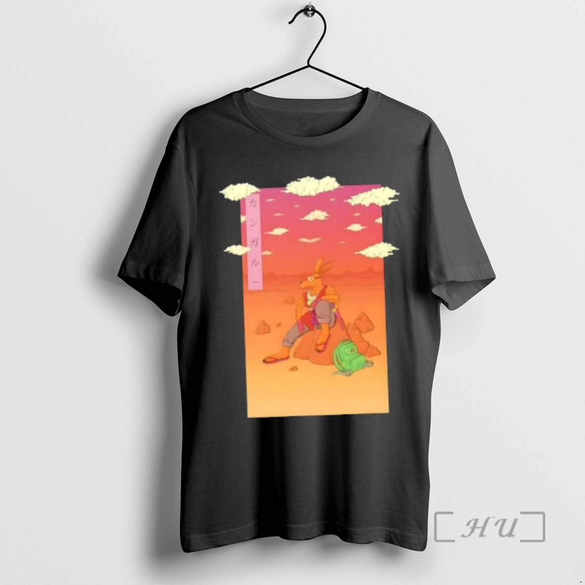 Officials Kangaroo Wanderer Art T-Shirts, Hoodie, Sweatshirt | InkRitualCo.com