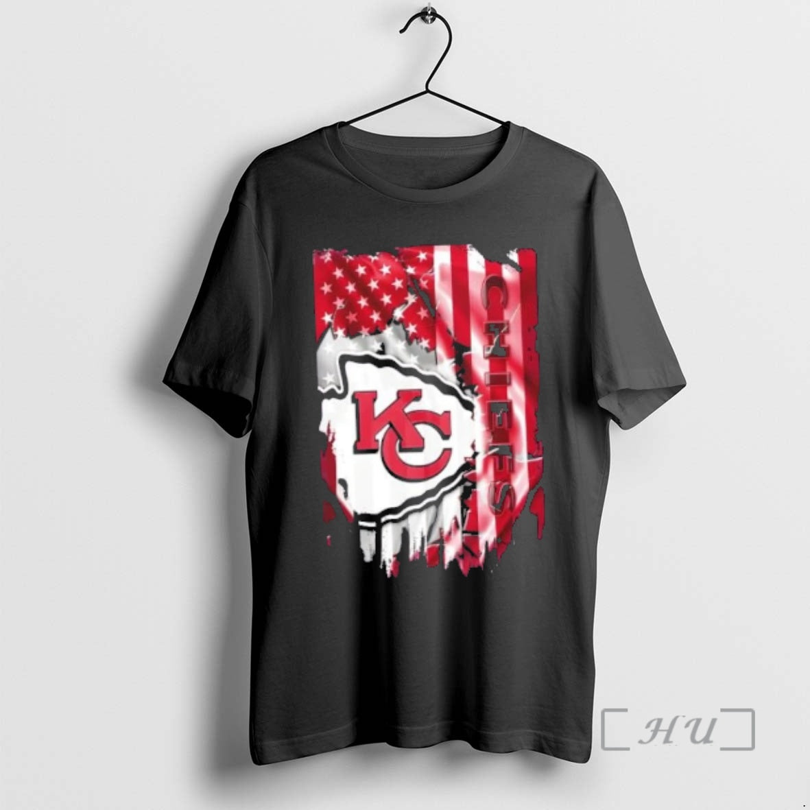 Officials Kansas City Chiefs Football X American Flag T-Shirts, Hoodie, Sweatshirt | InkRitualCo.com