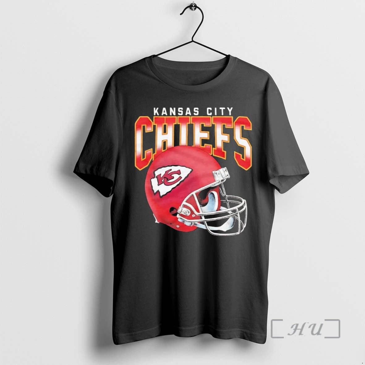 Officials Kansas City Chiefs Gradient Helmet T-Shirts, Hoodie, Sweatshirt | InkRitualCo.com