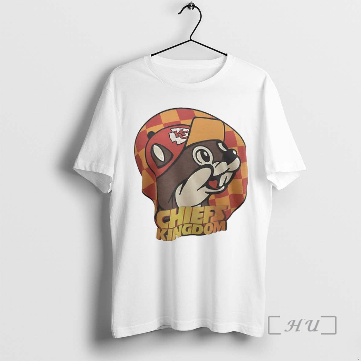 Officials Kansas City Chiefs X Buc Ees Logo T-Shirts, Hoodie, Sweatshirt | InkRitualCo.com