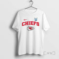 Officials Kansas City Chiefs X Monters Inc Funday Football Cartoon Double Sided Graphic Premium T-Shirts, Hoodie, Sweatshirt