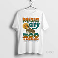 Officials Kansas City Zoo And Aquarium Giraffes T-Shirts, Hoodie, Sweatshirt | InkRitualCo.com
