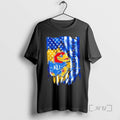 Officials Kansas Jayhawks Football X American Flag T-Shirts, Hoodie, Sweatshirt | InkRitualCo.com