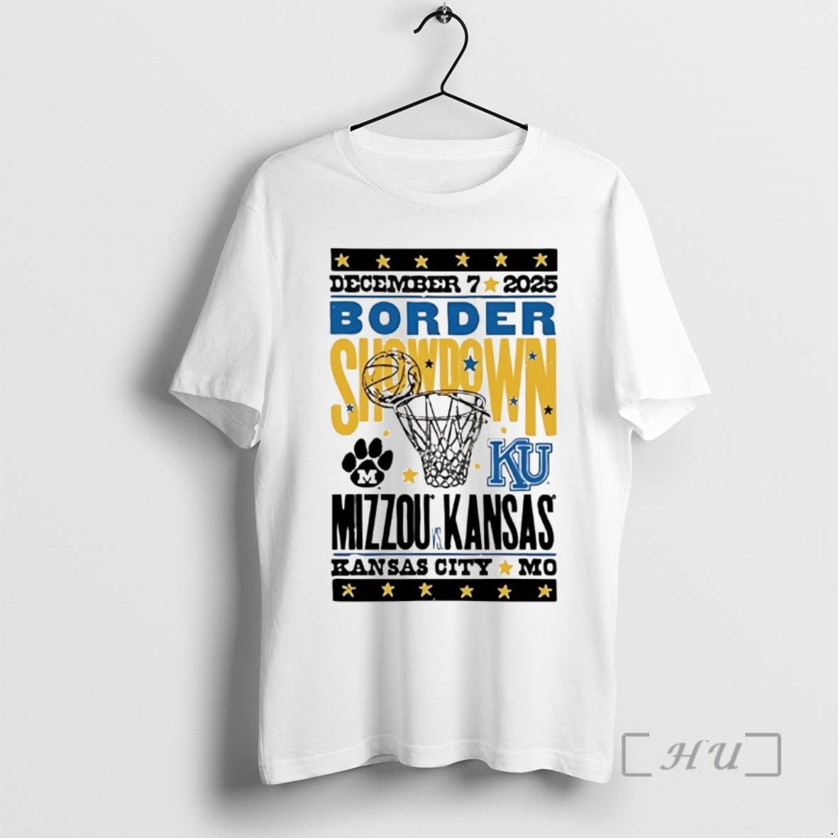 Officials Kansas Jayhawks And Missouri Tigers 2025 Border Showdown T-Shirts, Hoodie, Sweatshirt | InkRitualCo.com