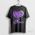 Officials Kansas State Wildcats Football In Glitter Heart Fans T-Shirts, Hoodie, Sweatshirt | InkRitualCo.com