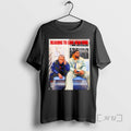 Officials Karl Anthony Towns And Ben Stiller New York Magazine T-Shirts, Hoodie, Sweatshirt | InkRitualCo.com