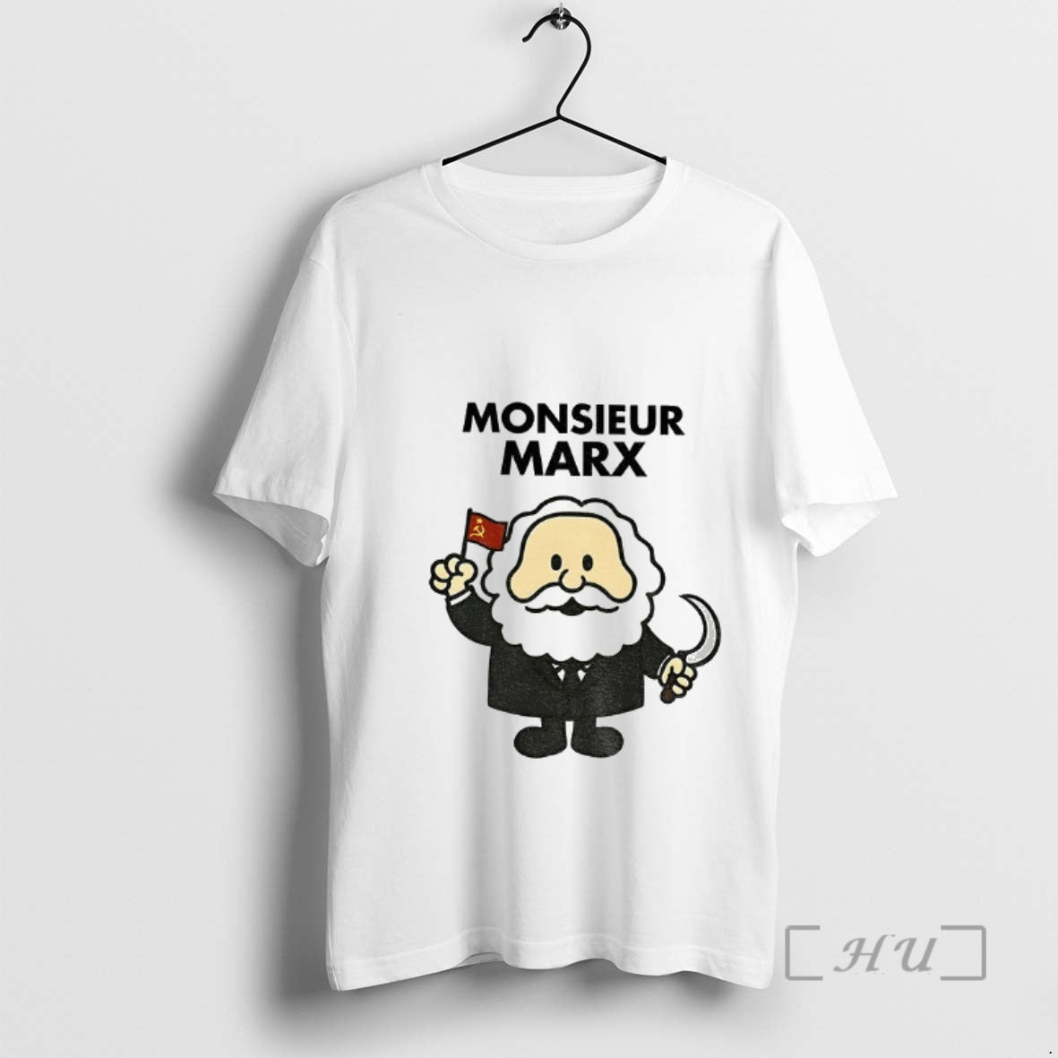 Officials Karl Marx Monsieur Marx Cartoon T-Shirts, Hoodie, Sweatshirt | InkRitualCo.com