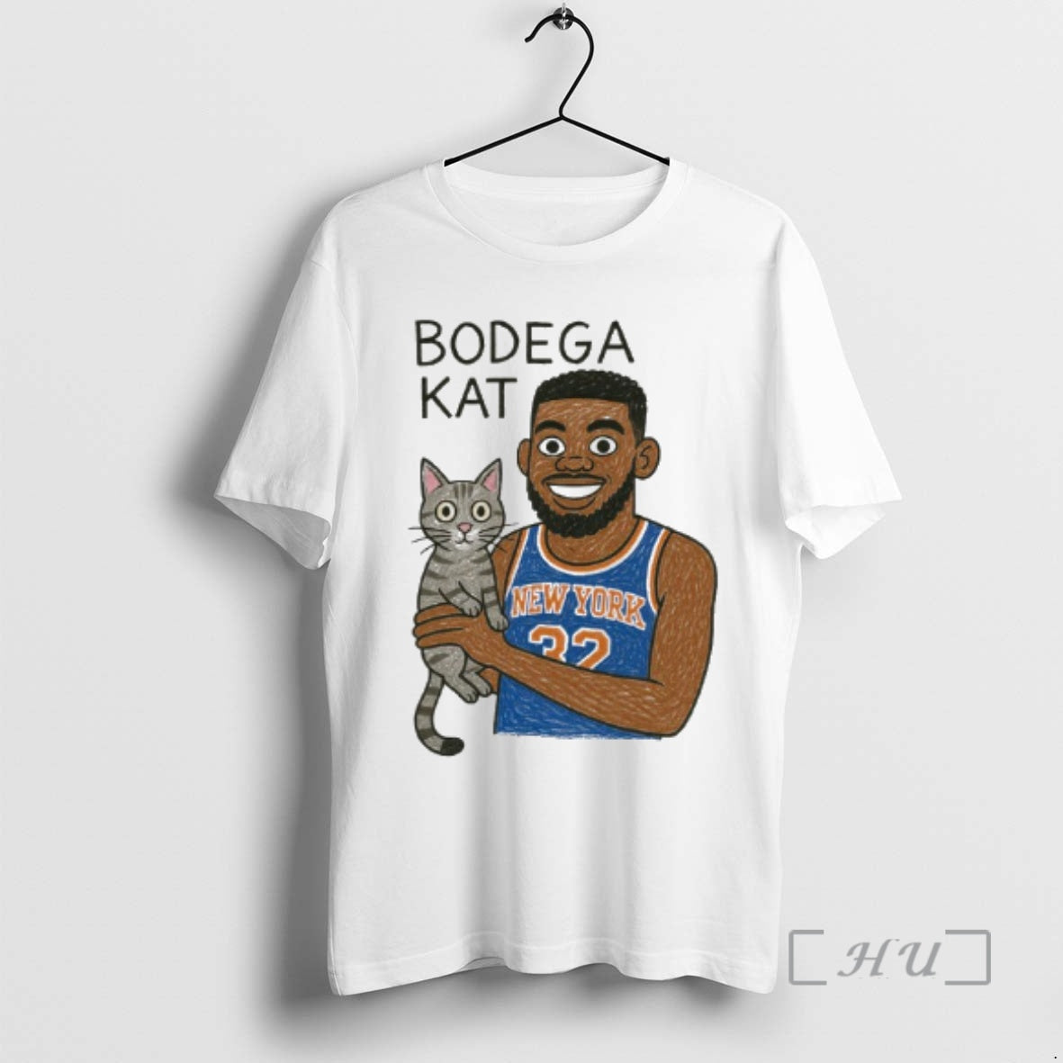 Officials Karl Anthony Towns Bodega Kat T-Shirts, Hoodie, Sweatshirt | InkRitualCo.com