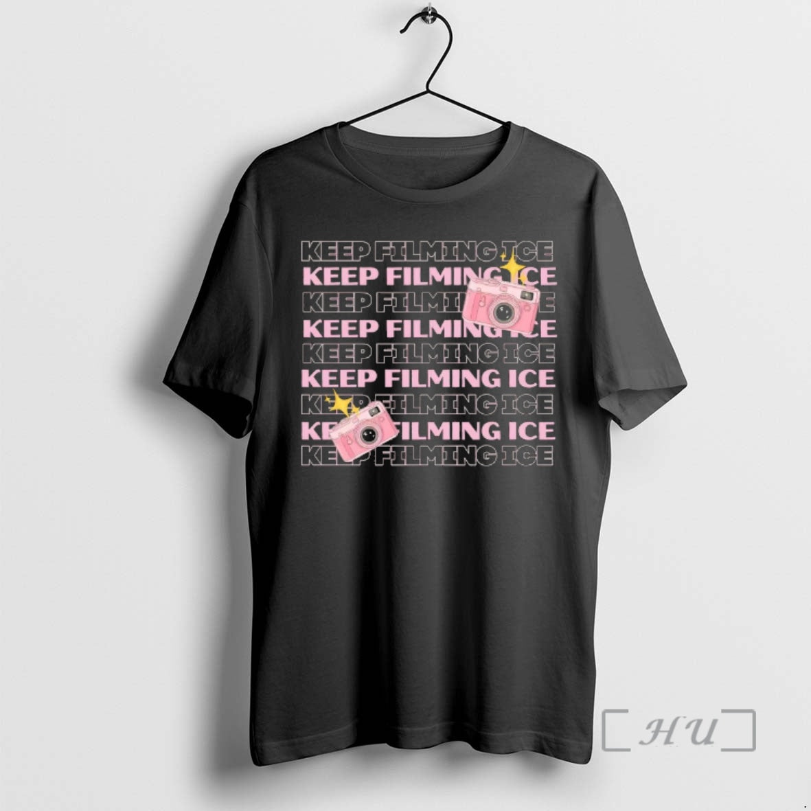 Officials Keep Filming Ice Camera T-Shirts, Hoodie, Sweatshirt | InkRitualCo.com