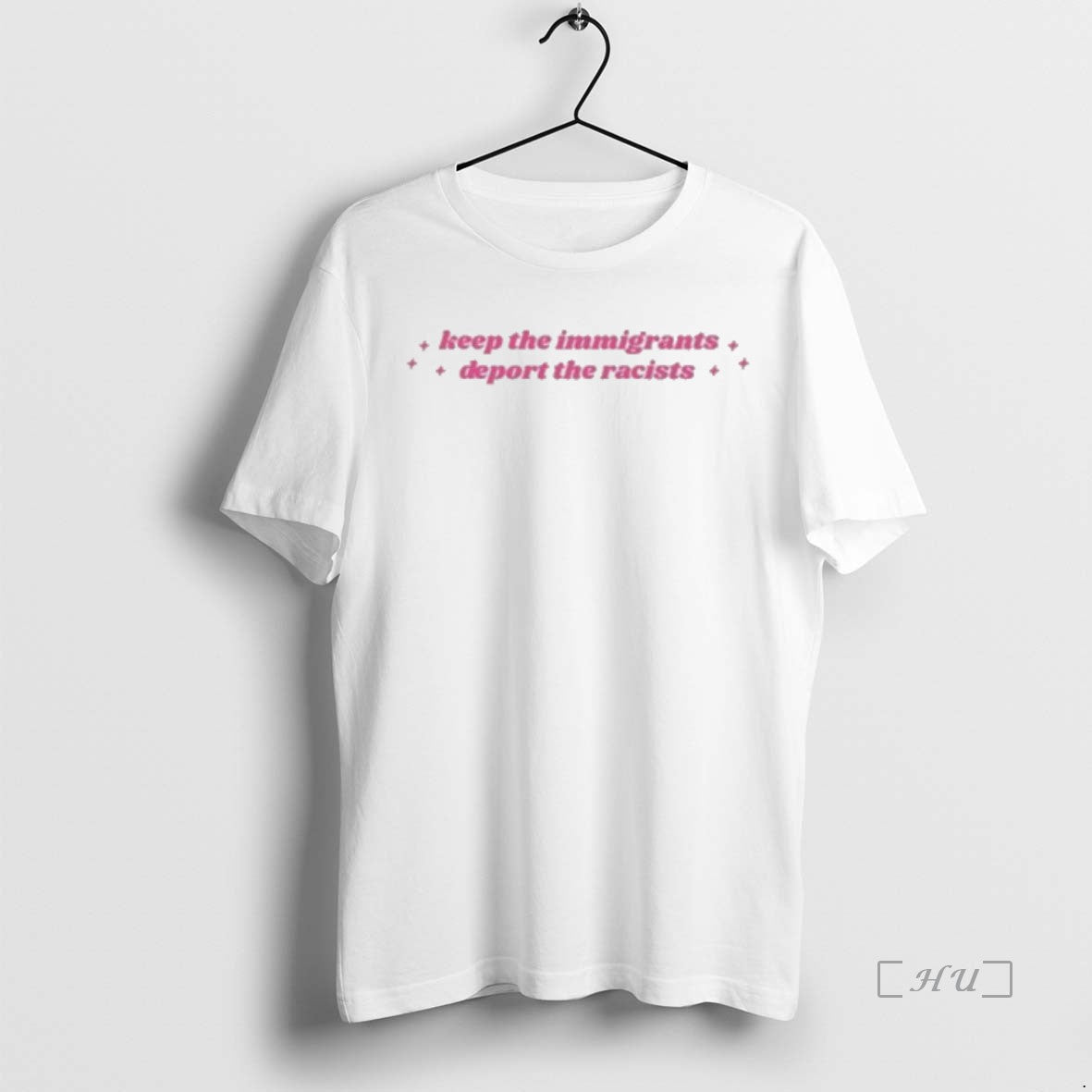 Officials Keep The Immigrants Deport The Racists T-Shirts, Hoodie, Sweatshirt | InkRitualCo.com