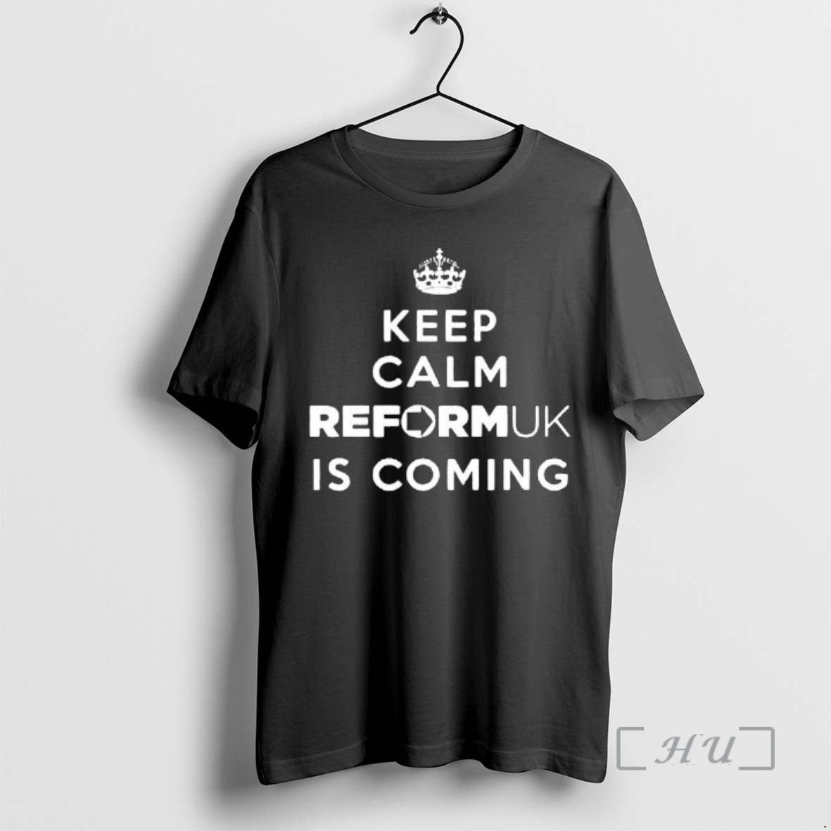 Officials Keep Calm Reform Uk Is Coming T-Shirts, Hoodie, Sweatshirt | InkRitualCo.com