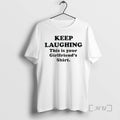 Officials Keep Laughing This Is Your Girlfriends T-Shirts, Hoodie, Sweatshirt | InkRitualCo.com