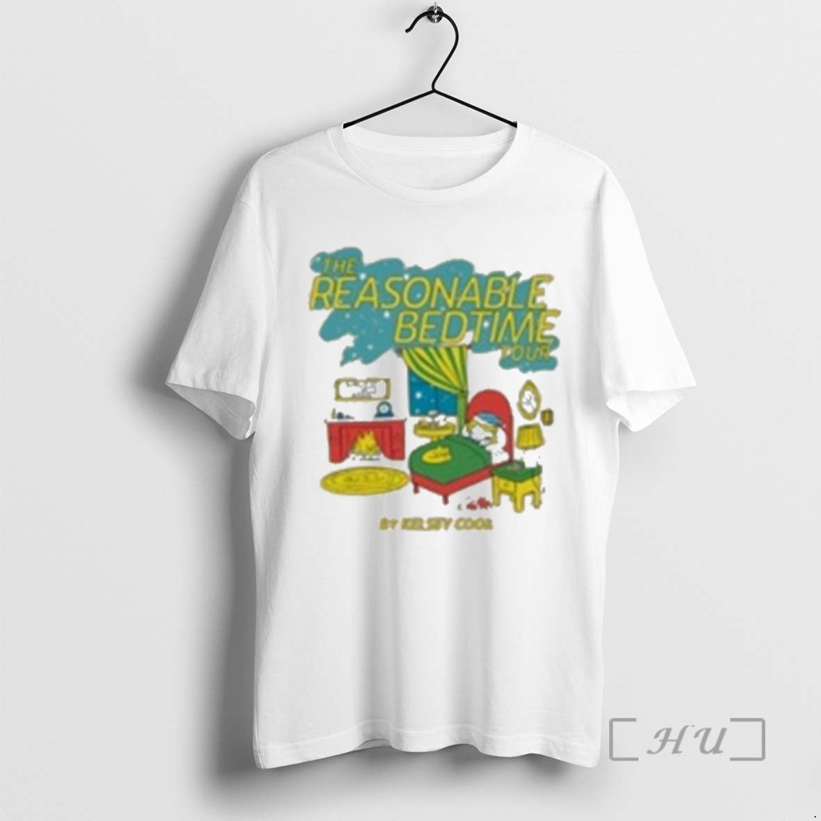 Officials Kelsey Cook The Reasonable Bedtime Tour 2026 Cook Goodnight T-Shirts, Hoodie, Sweatshirt | InkRitualCo.com