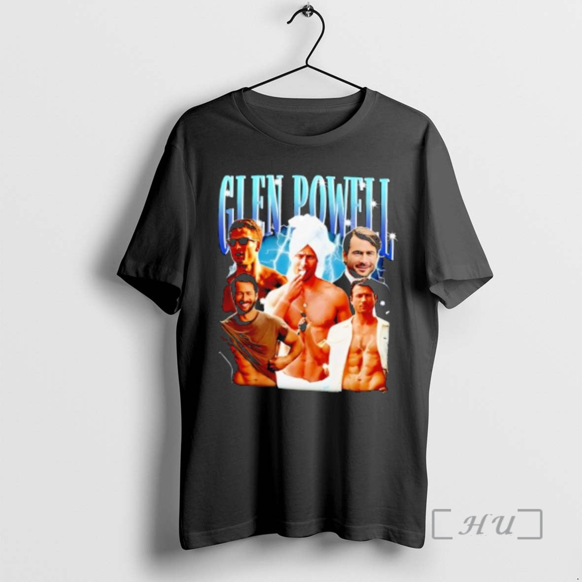 Officials Kelso Spade Glen Powell Graphic T-Shirts, Hoodie, Sweatshirt | InkRitualCo.com