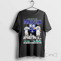 Officials Ken Griffey Jr The Kid And Cal Raleigh The Dumper Seattle Mariners Baseball Signatures T-Shirts, Hoodie, Sweatshirt