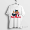 Officials Kendrick Lamar Liberty Ice Ice Ice T-Shirts, Hoodie, Sweatshirt | InkRitualCo.com
