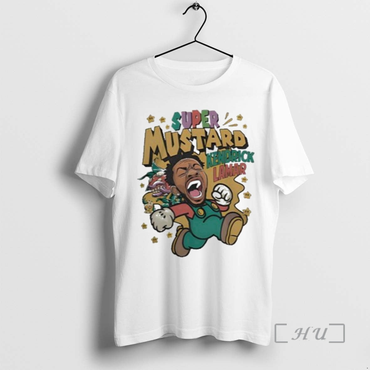 Officials Kendrick Lamar Super Mustard T-Shirts, Hoodie, Sweatshirt | InkRitualCo.com
