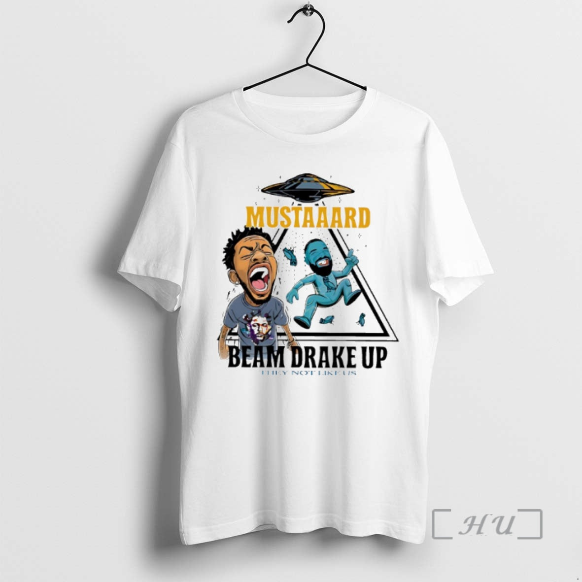 Officials Kendrick Lamar Mustaaard Beam Me Up They Not Like Us Premium T Shirts Sweater Hoodie, Sweatshirt | InkRitualCo.com