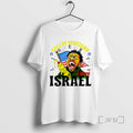 Officials Kendrick Call Of Mustard I Love Israel Graphic T-Shirts, Hoodie, Sweatshirt | InkRitualCo.com