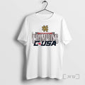 Officials Kennesaw State Owls 2025 C Usa Football Conference Champions T-Shirts, Hoodie, Sweatshirt | InkRitualCo.com