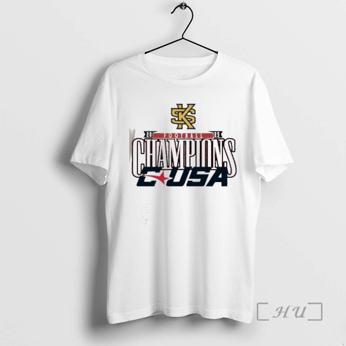 Officials Kennesaw State Owls 2025 C Usa Football Conference Champions T-Shirts, Hoodie, Sweatshirt | InkRitualCo.com