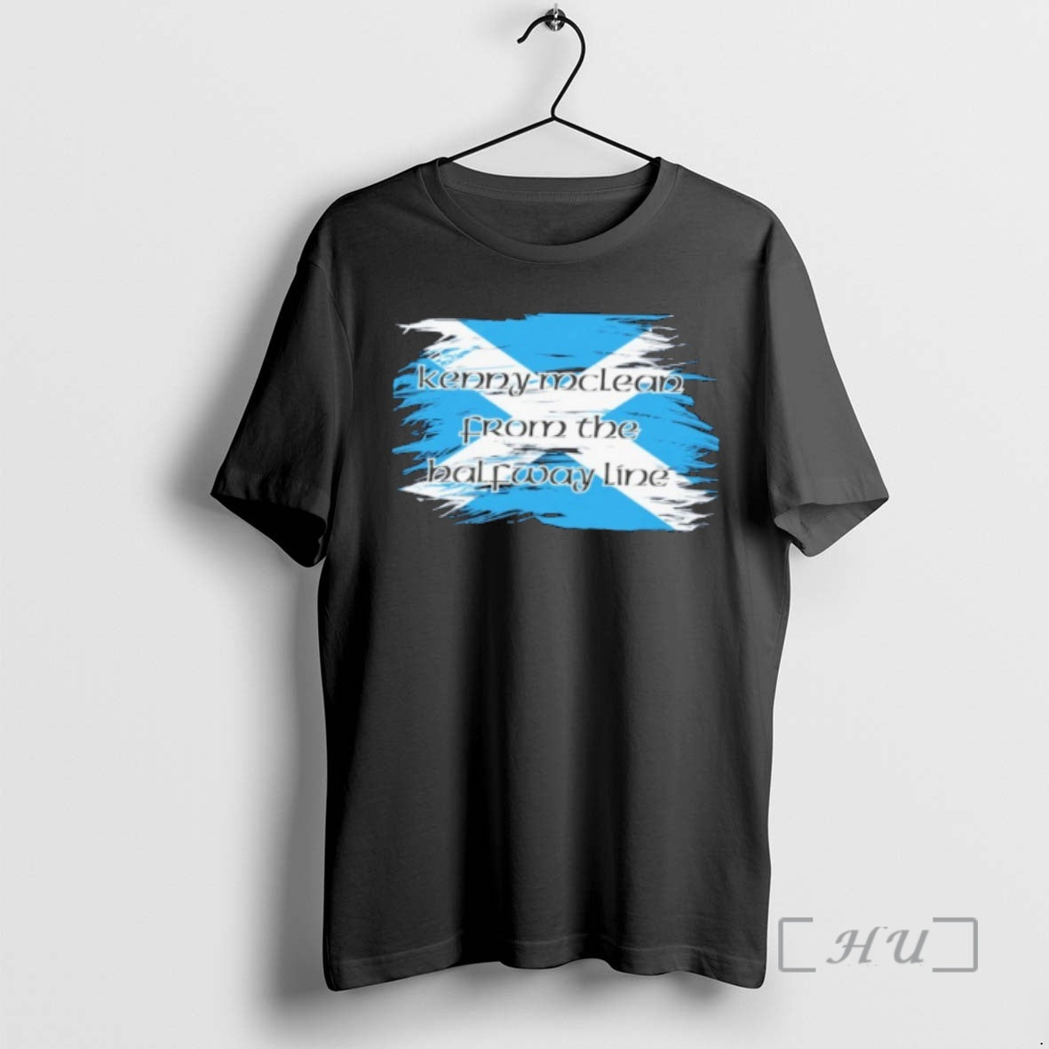 Officials Kenny Mclean From The Halfway Line T-Shirts, Hoodie, Sweatshirt | InkRitualCo.com