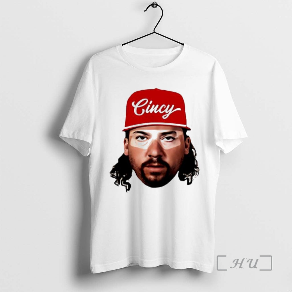 Officials Kenny Powers Cincy Head Red Graphic T-Shirts, Hoodie, Sweatshirt | InkRitualCo.com