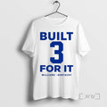Officials Kentucky Basketball Kam Williams 3 Built For It T-Shirts, Hoodie, Sweatshirt | InkRitualCo.com