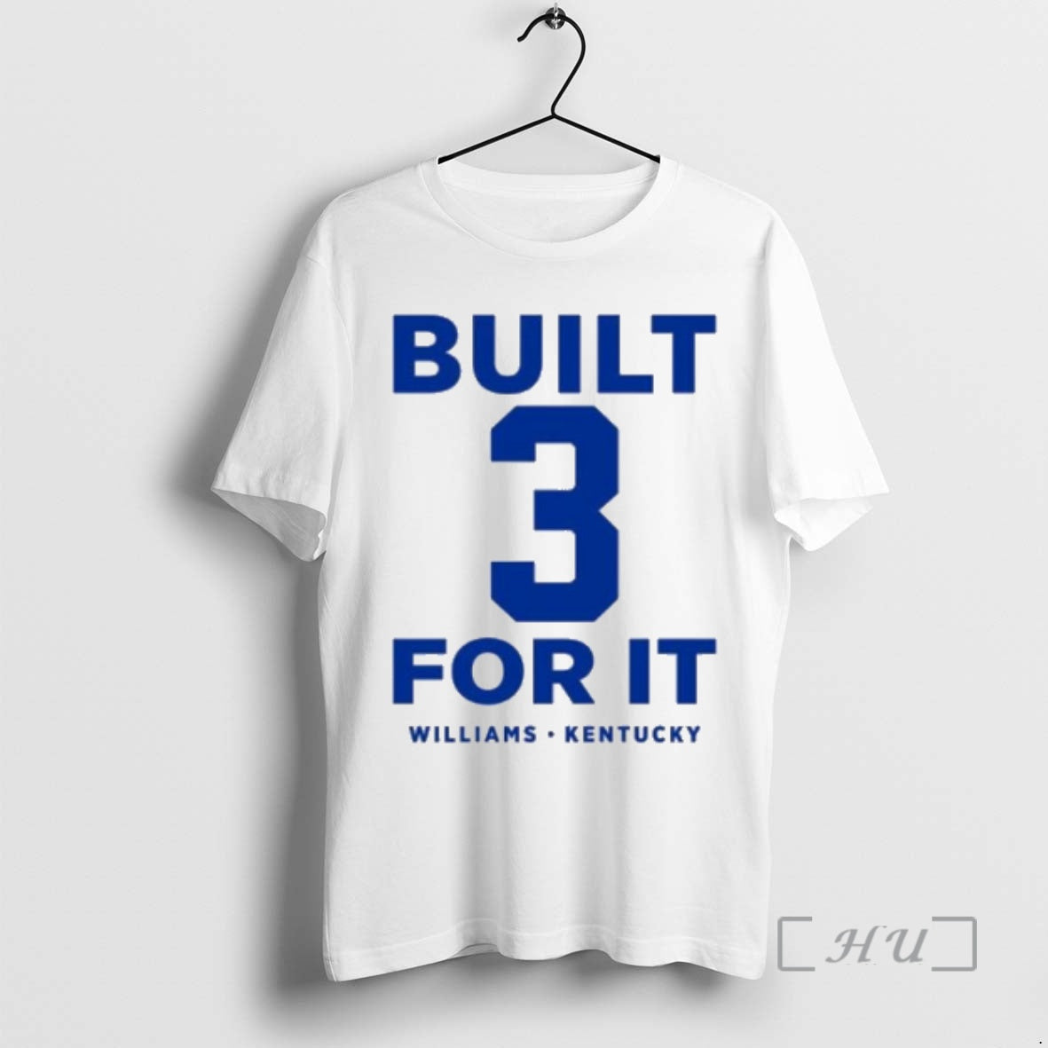 Officials Kentucky Basketball Kam Williams 3 Built For It T-Shirts, Hoodie, Sweatshirt | InkRitualCo.com