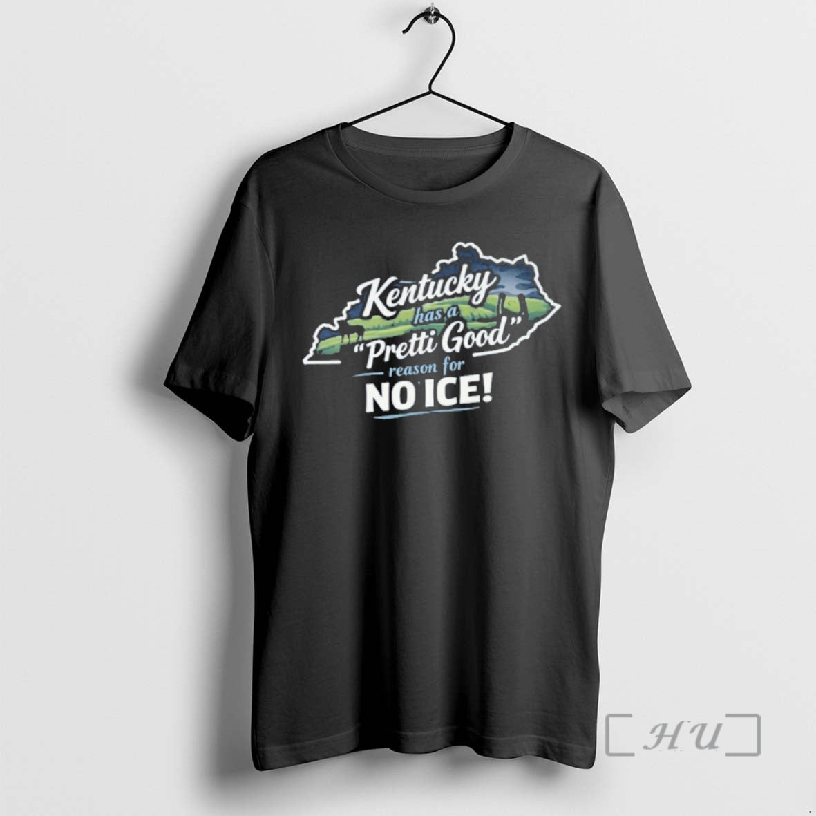 Officials Kentucky Has A Pretty Good Reason For No Ice T-Shirts, Hoodie, Sweatshirt | InkRitualCo.com