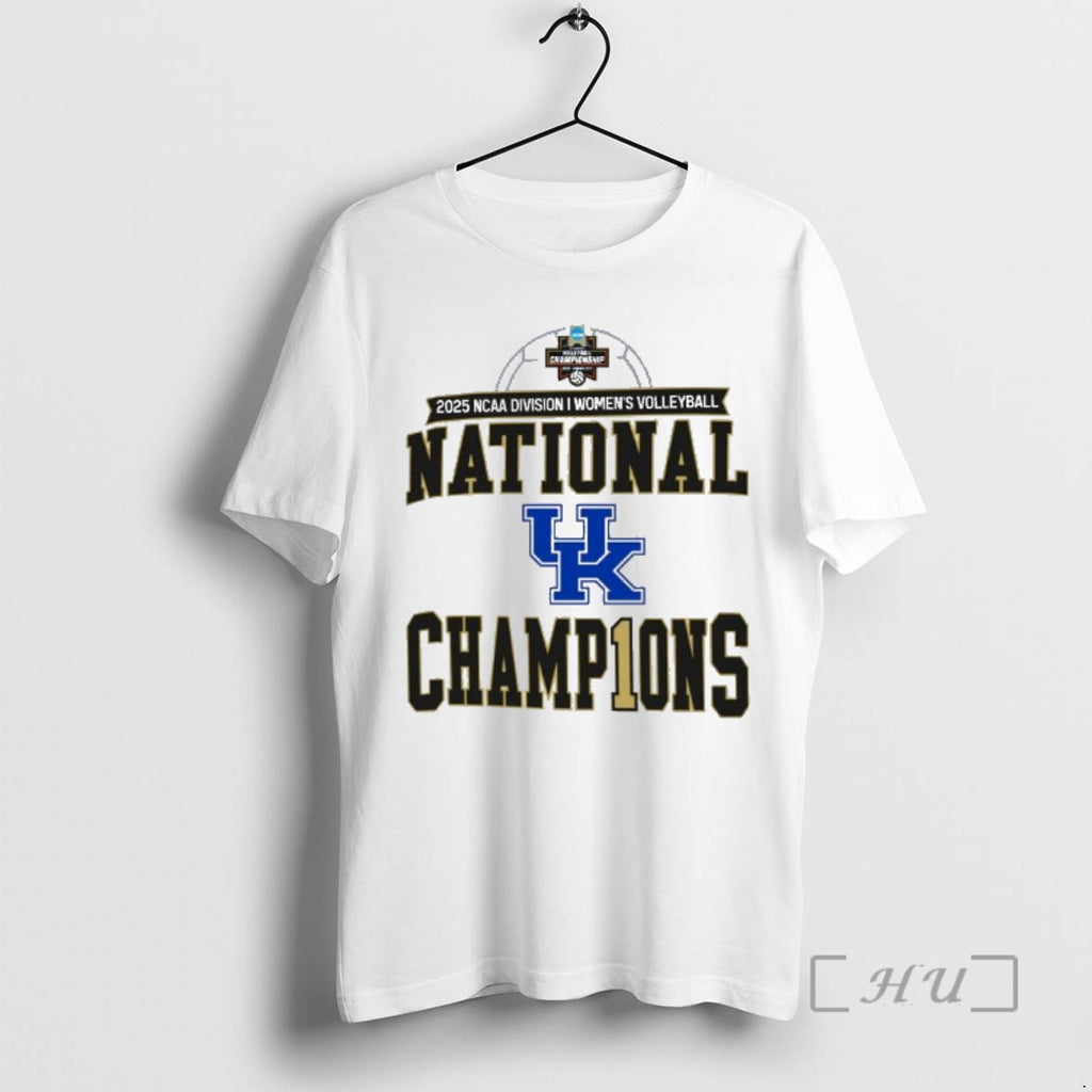 Officials Kentucky Wildcats 2025 Ncaa Di Volleyball National Champions Locker Room Premium T Shirts Sweater Hoodie,...