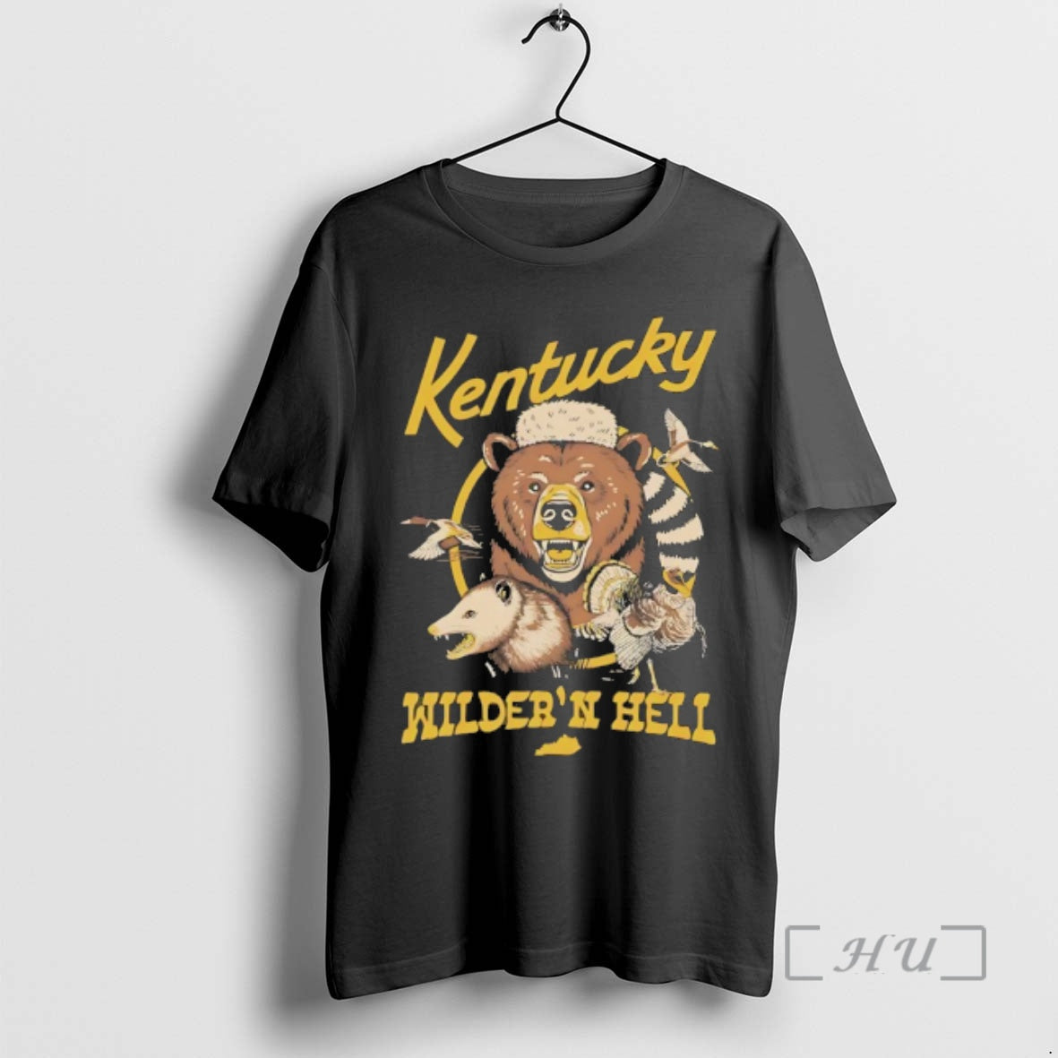 Officials Kentucky Wildern Hell T-Shirts, Hoodie, Sweatshirt | InkRitualCo.com