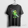 Officials Kermit The Frog Muppet Strife Funny T-Shirts, Hoodie, Sweatshirt | InkRitualCo.com