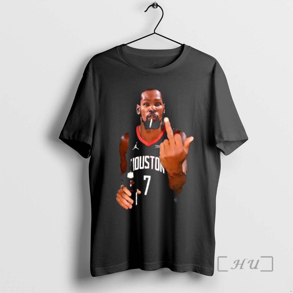 Officials Kevin Durant Phoenix Suns Nba Middle Finger 2026 Meme T-Shirts, Hoodie, Sweatshirt | InkRitualCo.com
