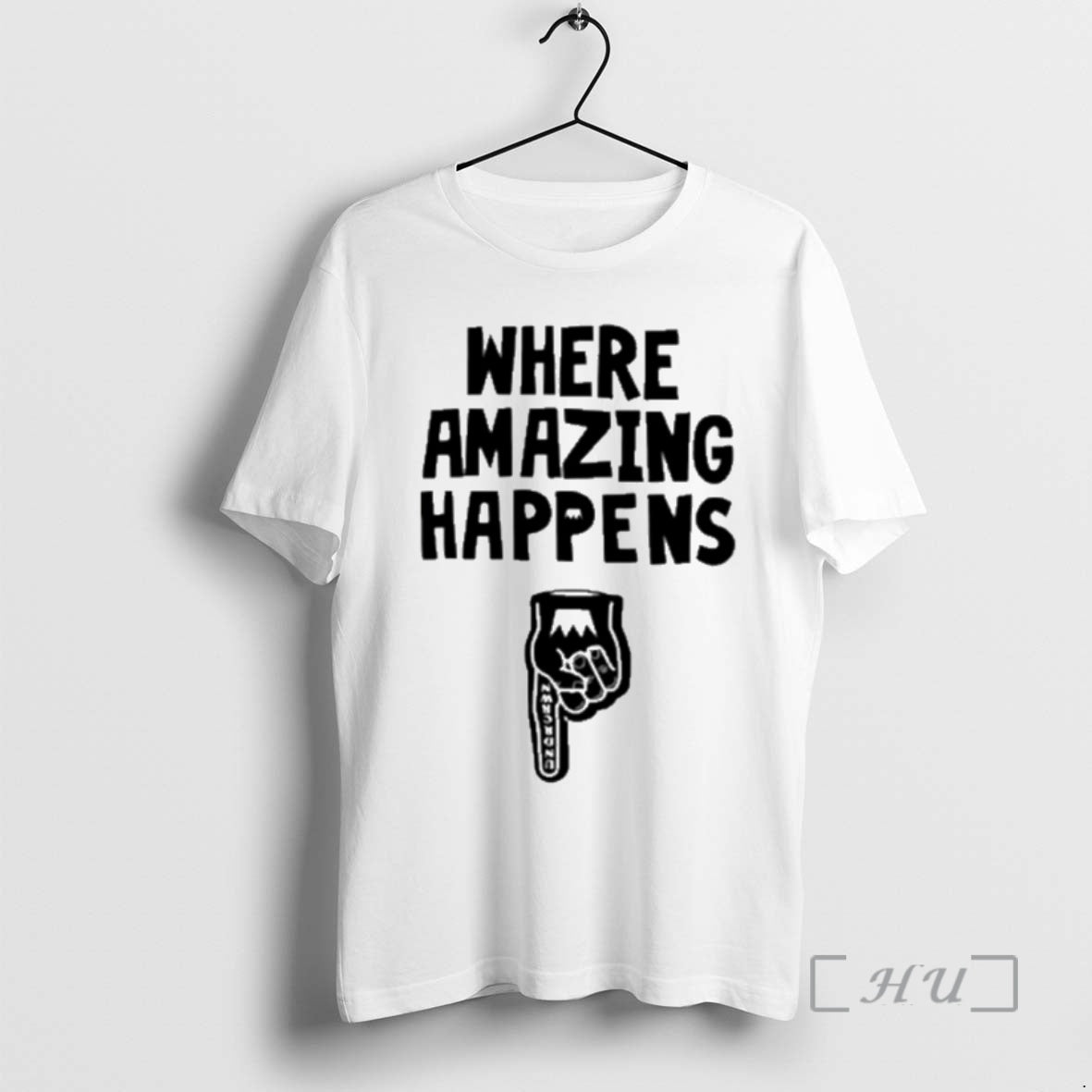 Officials Kevin Durant Under Crown Where Amazing Happens T-Shirts, Hoodie, Sweatshirt | InkRitualCo.com