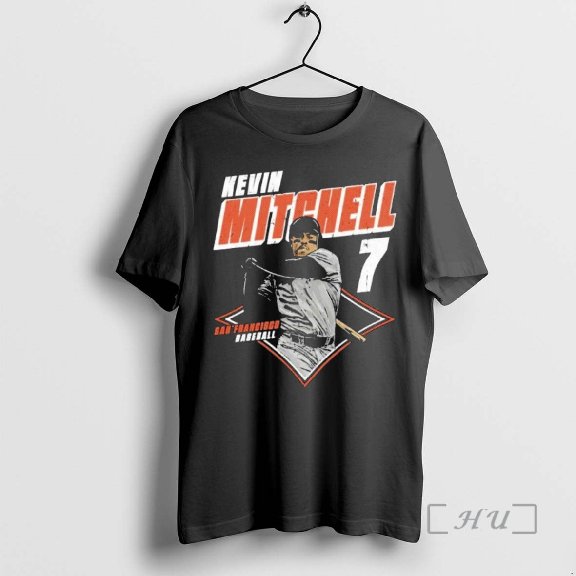 Officials Kevin Mitchell San Francisco Diamond 7 T-Shirts, Hoodie, Sweatshirt | InkRitualCo.com